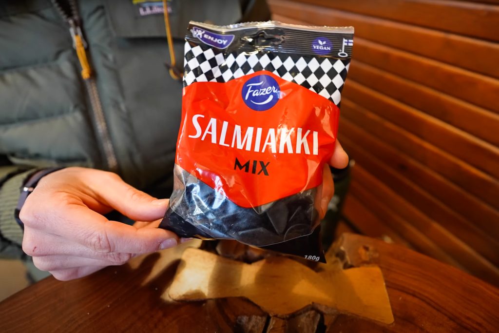 Salmiakki | What to eat in Finland: 15 Traditional Finnish Foods to try